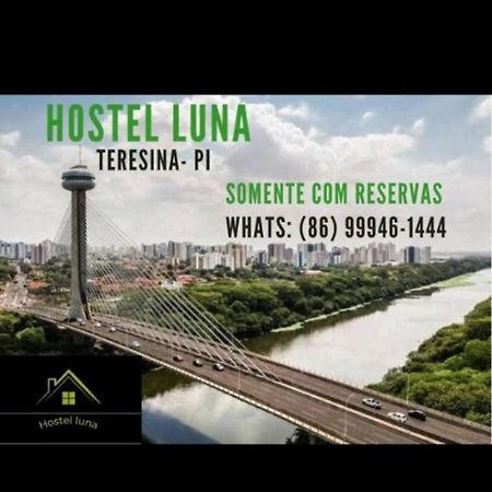 טרזינה Hostel Luna מראה חיצוני תמונה